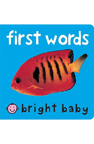 Image of First Words (Bright Baby)
