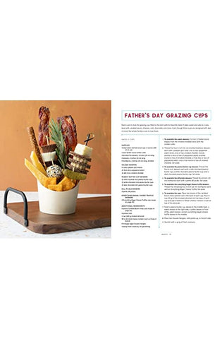 Image of Jarcuterie: Elevate Your Appetizers and Snacks With Grazing Cups for Holidays, Special Occasions, and Just for Fun