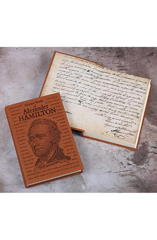 Image of Selected Works of Alexander Hamilton (Word Cloud Classics)