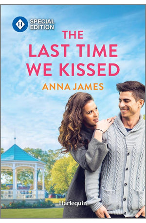 The Last Time We Kissed (Sisterhood of Chocolate & Wine, 3)