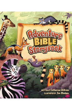 Adventure Bible Storybook