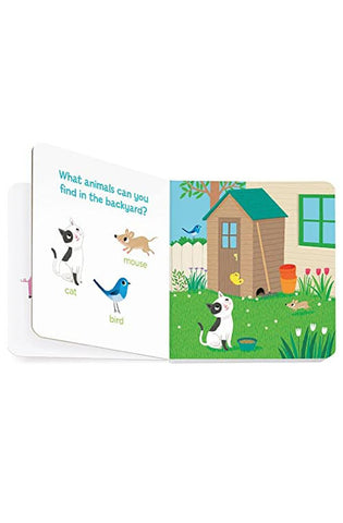 Image of Find It Animals: Baby's First Puzzle Book (Highlights Find It Board Books)