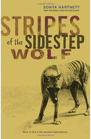 Image of Stripes of the Sidestep Wolf
