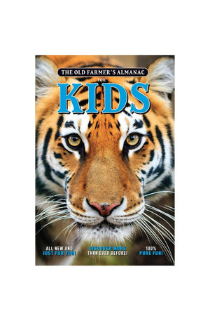 The Old Farmer's Almanac for Kids (Volume 9)