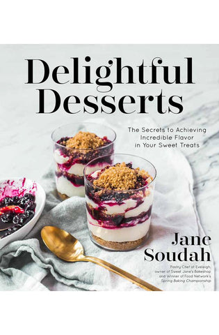 Image of Delightful Desserts: The Secrets to Achieving Incredible Flavor in Your Sweet Treats