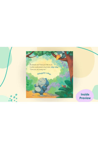 Image of If Animals Said I Love You (If Animals Kissed Good Night)