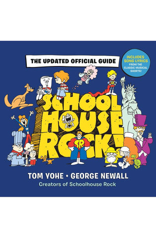 Image of Schoolhouse Rock!: The Updated Official Guide