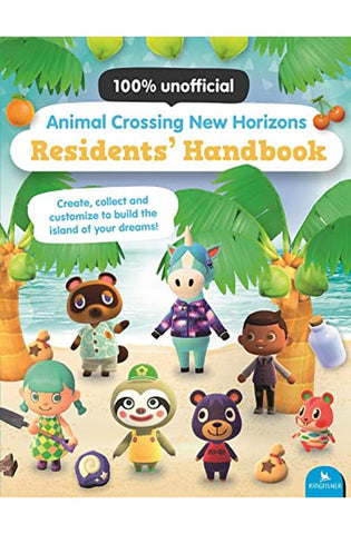 Image of Animal Crossing New Horizons Residents' Handbook