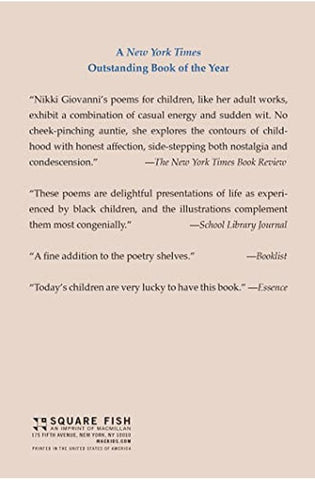 Image of Spin a Soft Black Song: Poems for Children