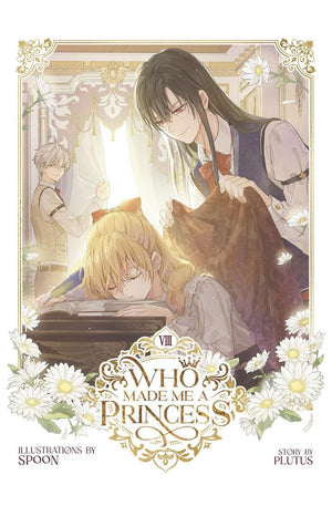 Who Made Me a Princess Vol. 8