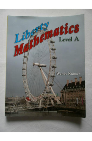 Liberty Mathematics Level *OP