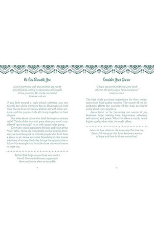 Image of Choose Kindness: 3-Minute Devotions for Teen Girls