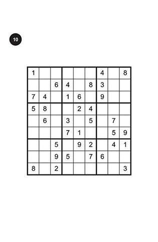 Image of Large Print Puzzles (Large Print Puzzle Books)