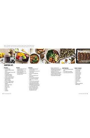 Image of Vegan Yack Attack's Plant-Based Meal Prep: Weekly Meal Plans and Recipes to Streamline Your Vegan Lifestyle