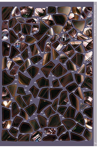 Image of Star Wars Sticker Art Puzzles