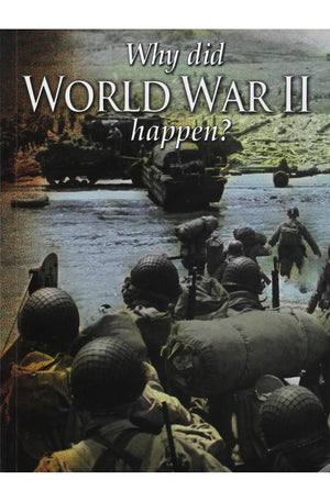 Why Did World War II Happen? (Moments in History)