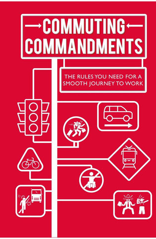 Image of Commuting Commandments: The rules you need for a smooth journey to work