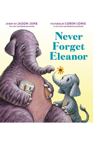Image of Never Forget Eleanor