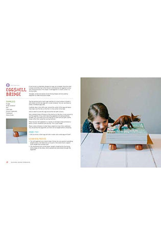 Image of Snackable Science Experiments: 60 Edible Tests to Try and Taste