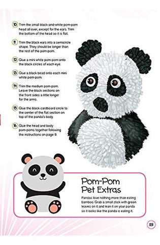 Image of Creative Kits: Pom-Pom Pets