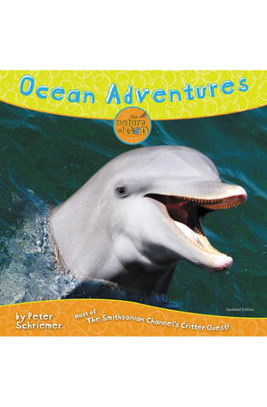 Ocean Adventures: Host of The Smithsonian Channel's Critter Quest! (Nature of God)