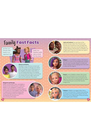Image of Barbie: Besties Stick Together (Puffy Stickers)