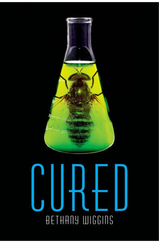 Image of Cured: A Stung Novel