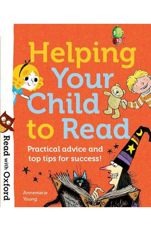 RWO:Bck Helping Your Child To Read
