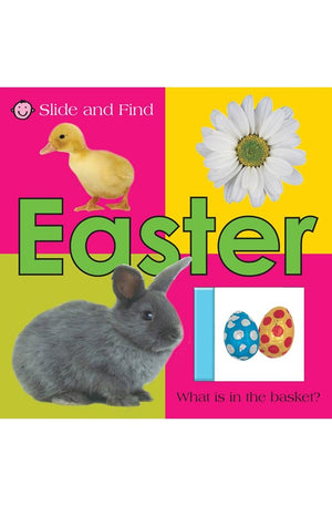 Slide and Find Easter