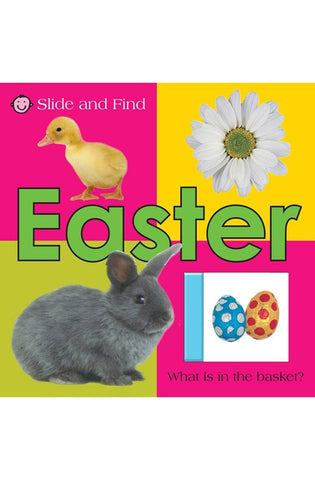 Image of Slide and Find Easter