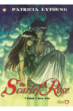 Scarlet Rose #3: I Think I Love You (3)