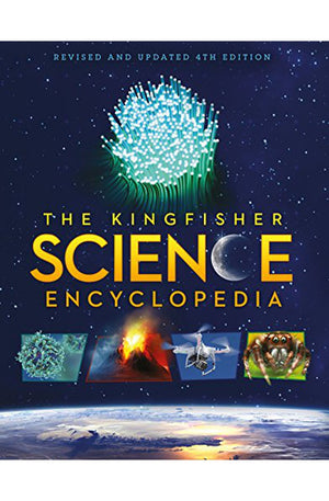 The Kingfisher Science Encyclopedia: With 50 Interactive Augmented Reality Models! (Kingfisher Encyclopedias)