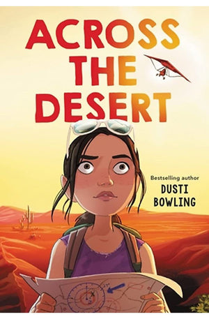 Across the Desert