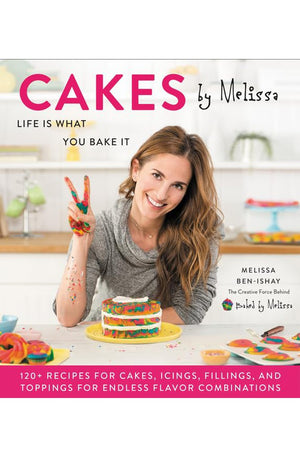 Cakes by Melissa: Life Is What You Bake It