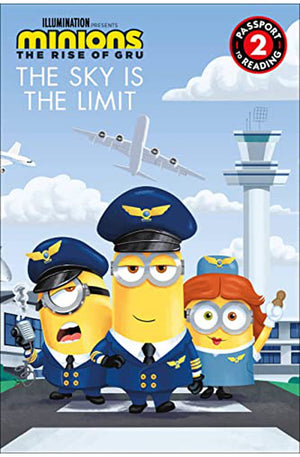 Minions: The Rise of Gru: The Sky Is the Limit: Level 2