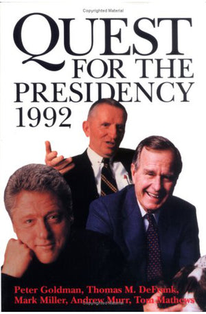 Quest for the Presidency 1992