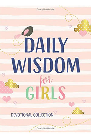 Daily Wisdom for Girls