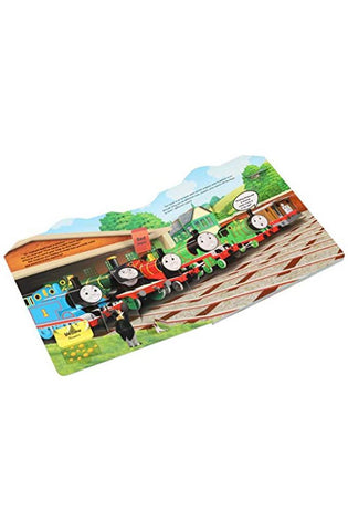 Image of Thomas & Friends: the Great Train Mystery