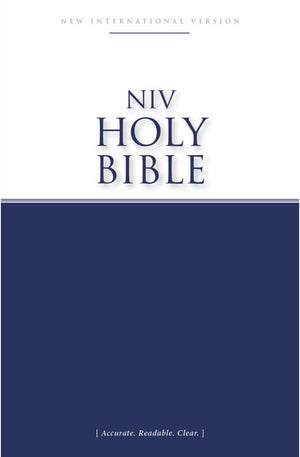 NIV Economy Bible Paperback: Accurate. Readable. Clear.