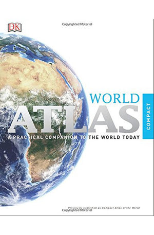 Compact Atlas of the World: 6th Edition