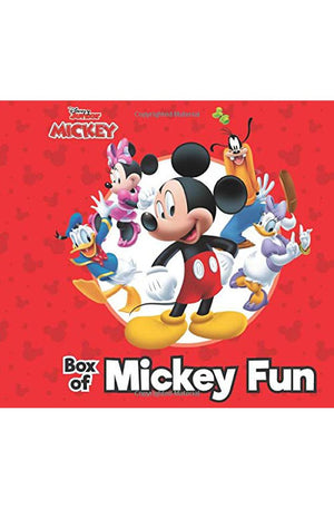 Disney Junior Mickey Box of Mickey Fun