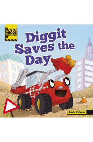 Building God's Kingdom: Diggit Saves the Day