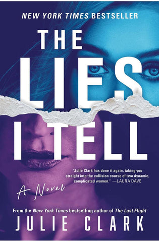 Image of The Lies I Tell
