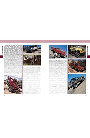 Image of Jeep 4x4 Performance Handbook, 3rd Edition (Motorbooks Workshop)