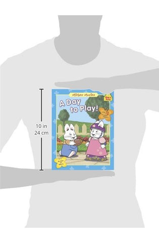 Image of A Day to Play! (Max and Ruby)