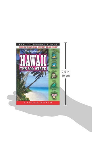 Image of The Mystery in Hawaii (Real Kids! Real Places! (Paperback))