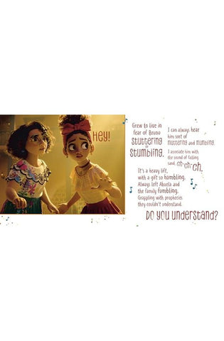 Image of We Don't Talk About Bruno (Disney Encanto)
