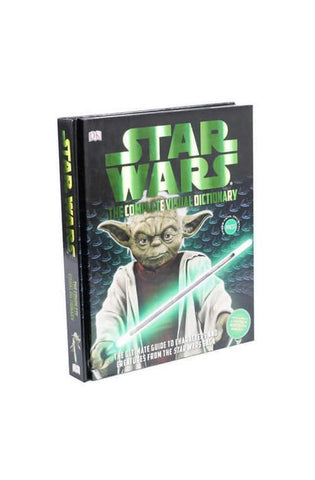 Image of DK Star Wars Complete Visual Dictionary