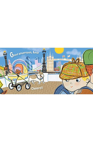 Image of Babies Around the World: A Board Book about Diversity that Takes Tots on an International Journey