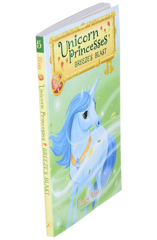 Image of Unicorn Princesses 5: Breeze's Blast
